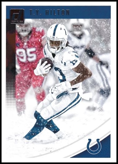 123 T.Y. Hilton